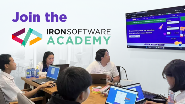 Join the Iron Academy